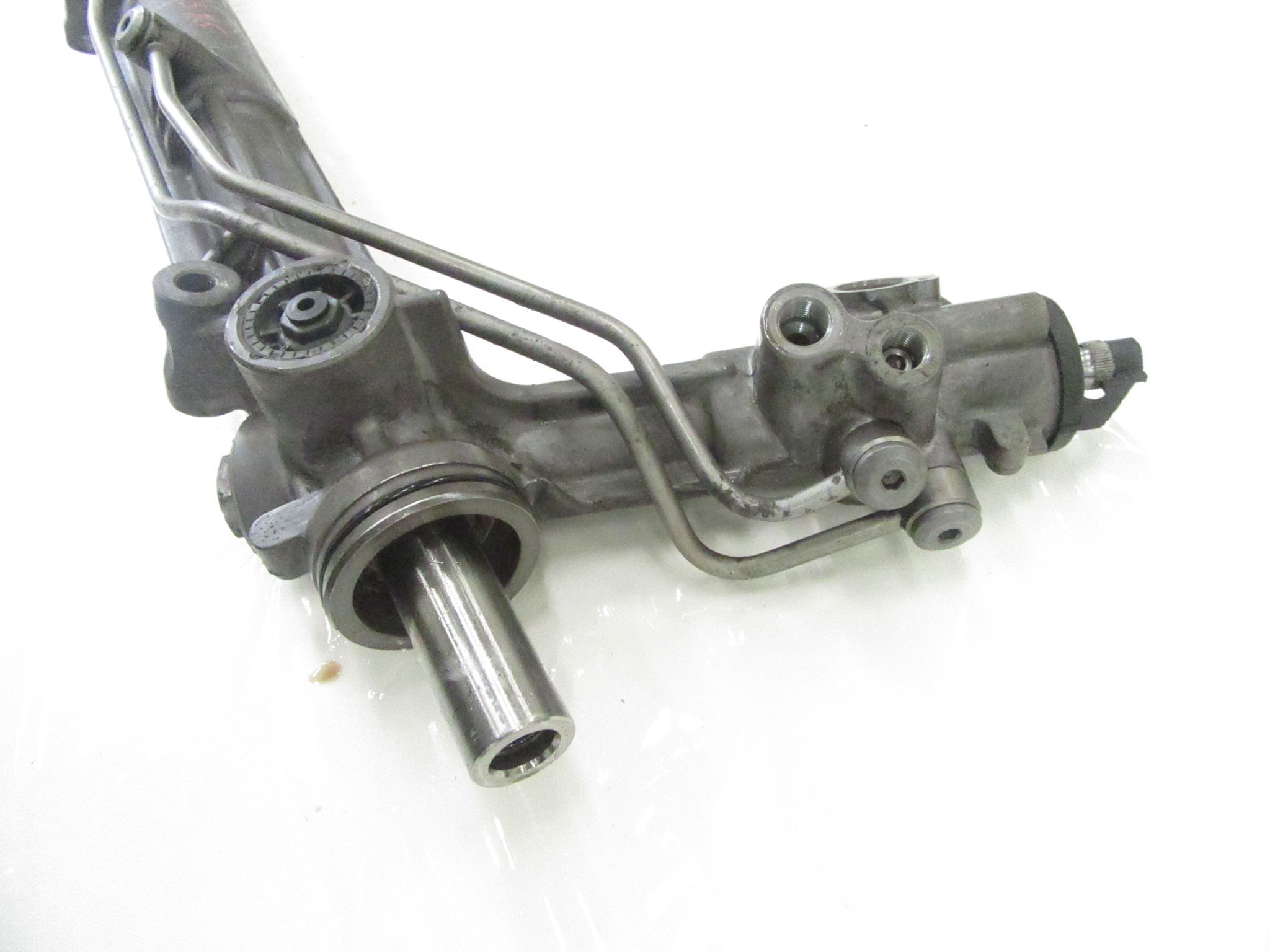 drag rod servo steering magiel control BMW e53 X5 Europa servotronik