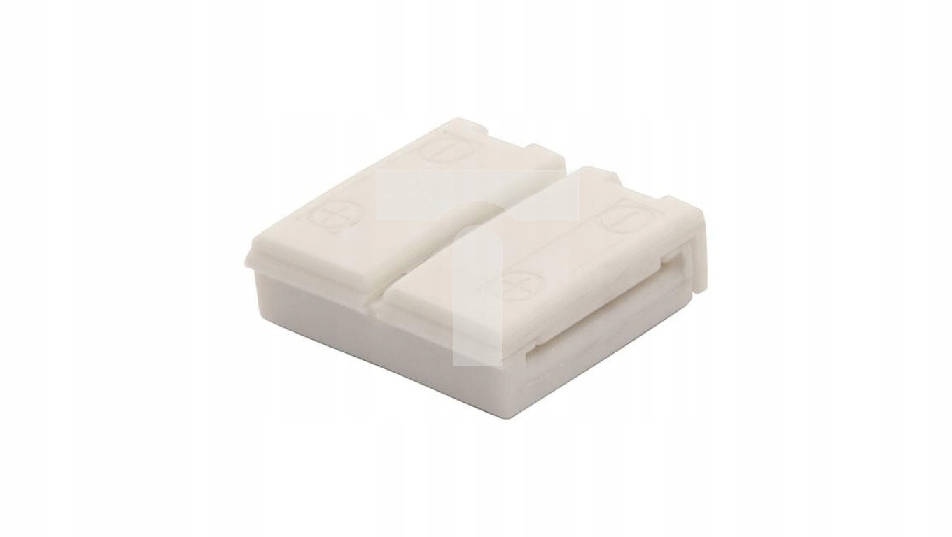 Złączka zatrzaskowa do taśma LED RGB 12/24V DC 10mm