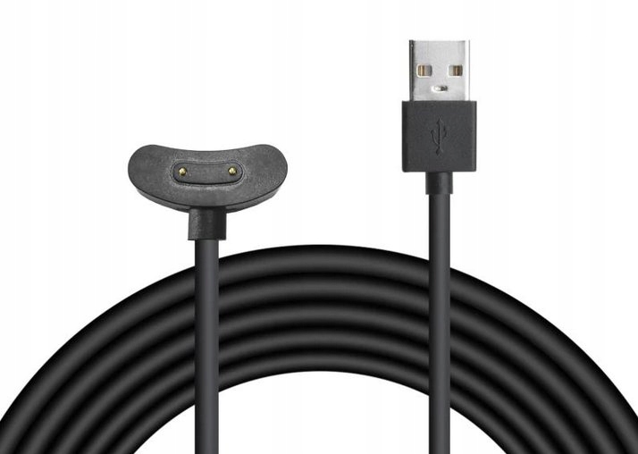 

Kabel Usb Ładowarka Magnetyczna Ticwatch 3 Pro