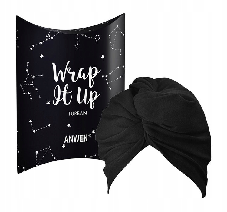 

Anwen Turban Wrap It Up