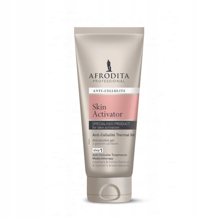Afrodita Skin Activator Żel do zabiegów antycellulitowych