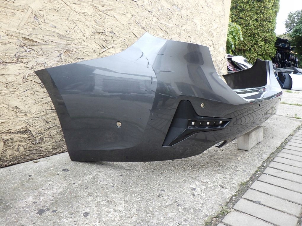 BMW 3 G21 KOMBI 18- bumper rear