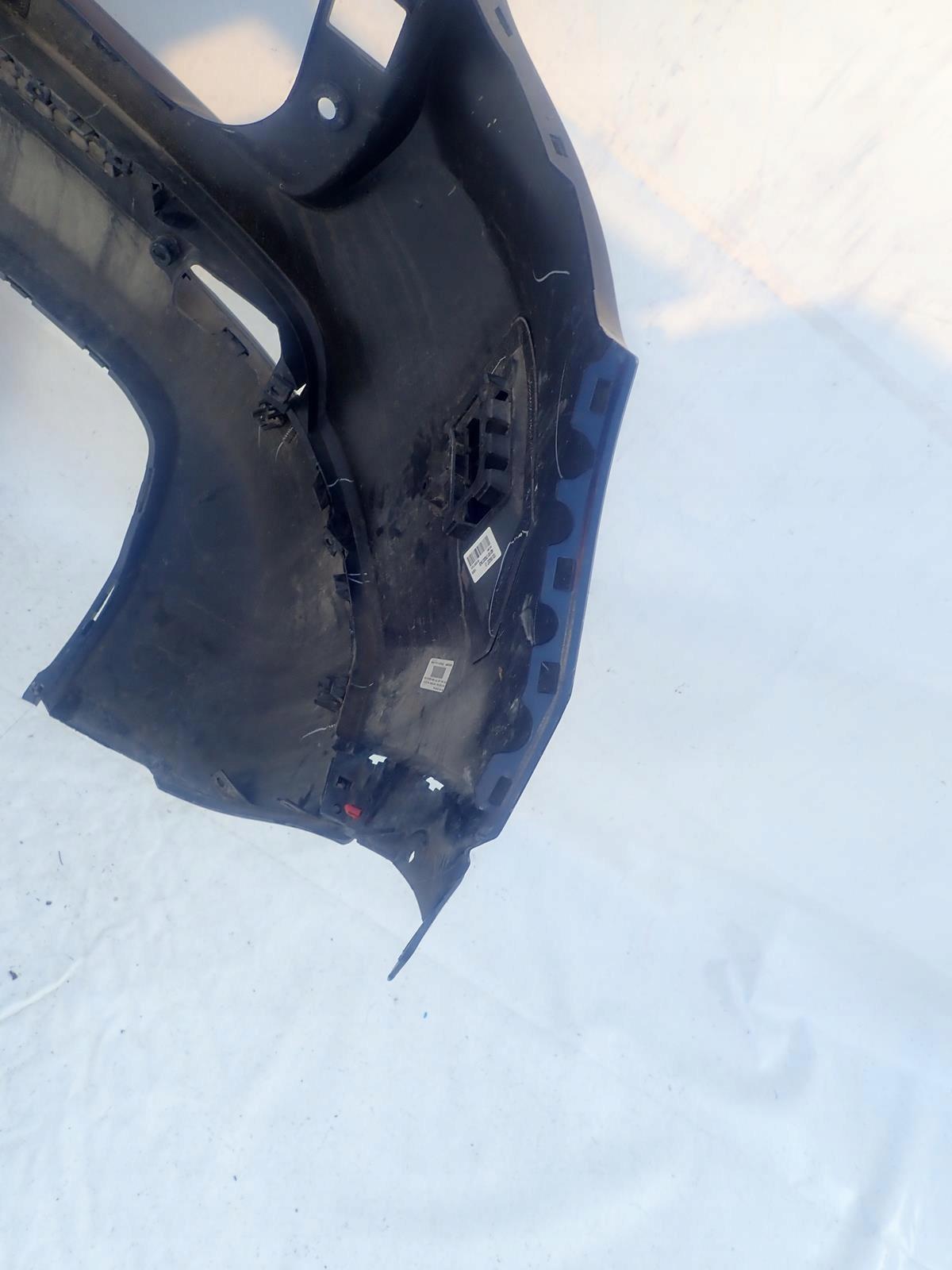 JEEP COMPASS II 2 16-> bumper rear part rear 6XPDC