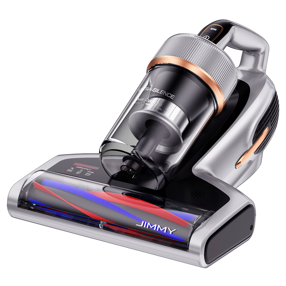 Vysavač Jimmy BX7 Pro na Uv matraci pro alergiky 16KPA 700W