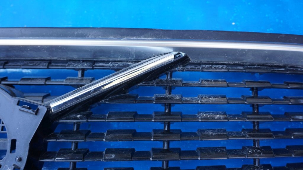 Volvo XC90 Kühlergrill FRONTGRILL Kühlergitter 30678983 - Thumbnail 2