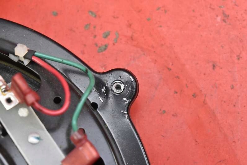 speaker 28131003R RENAULT LAGUNA 3 III 07-11