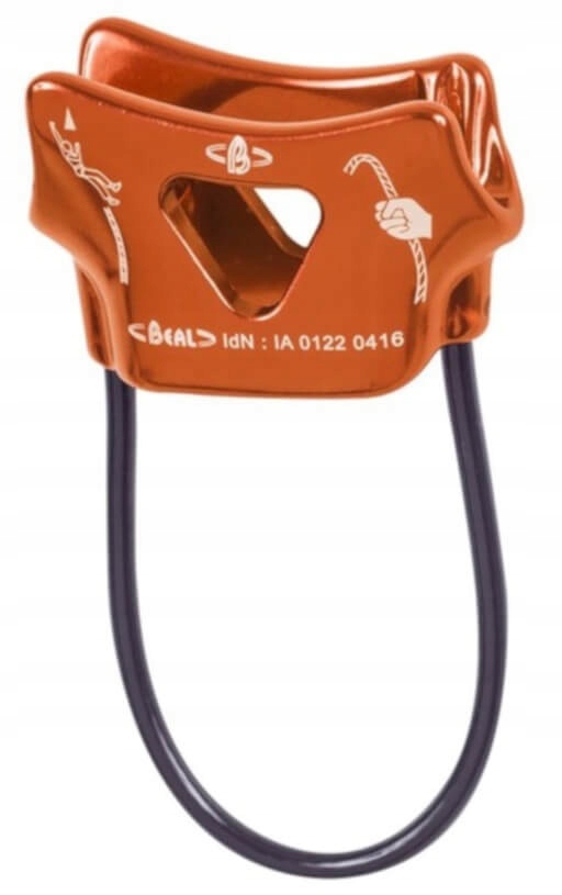 Przyrząd asekuracyjny Air Force One Beal