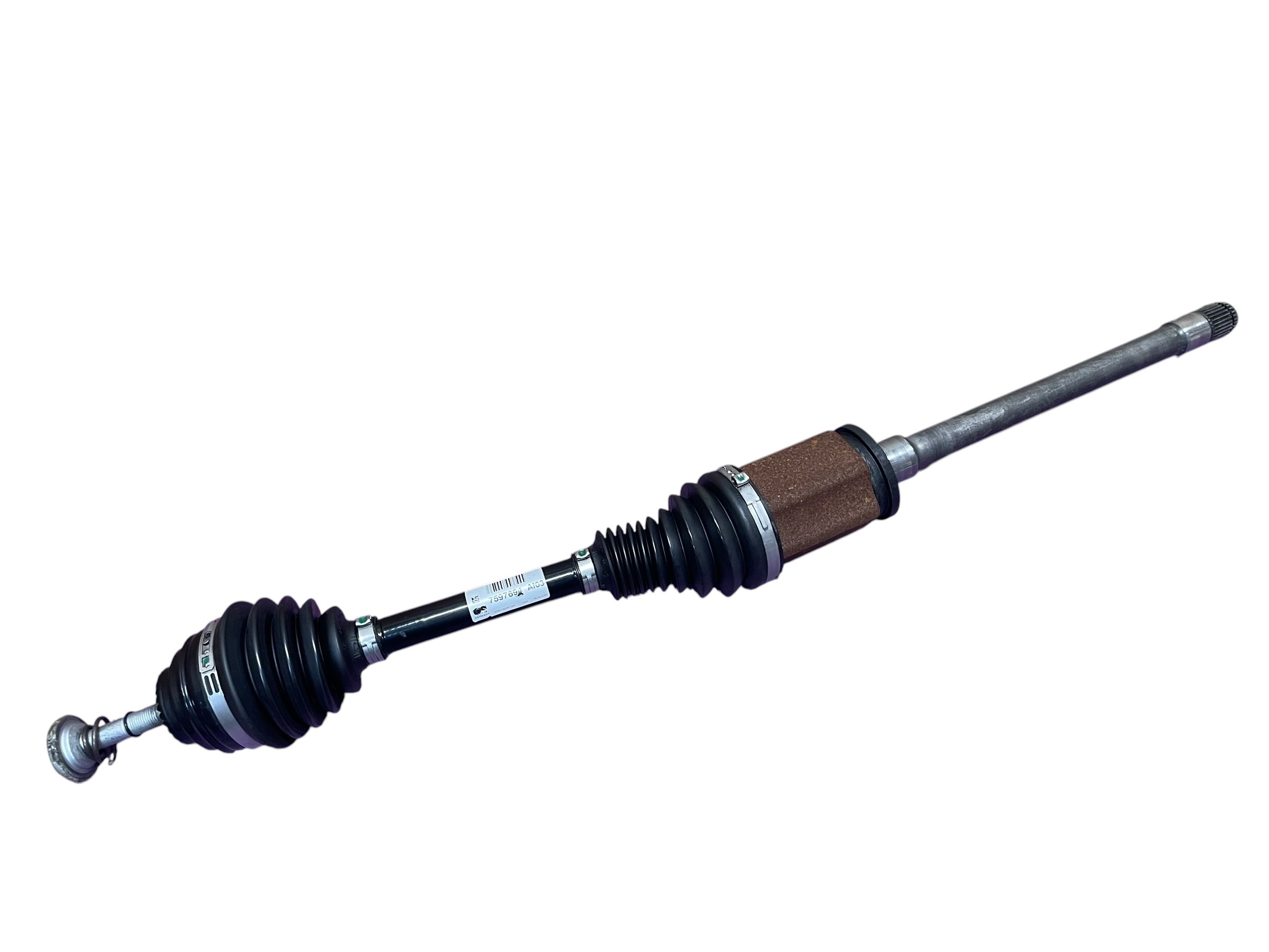 semi-axis front right BMW 3 GT F34 X-DRIVE 4X4 3.732 KM