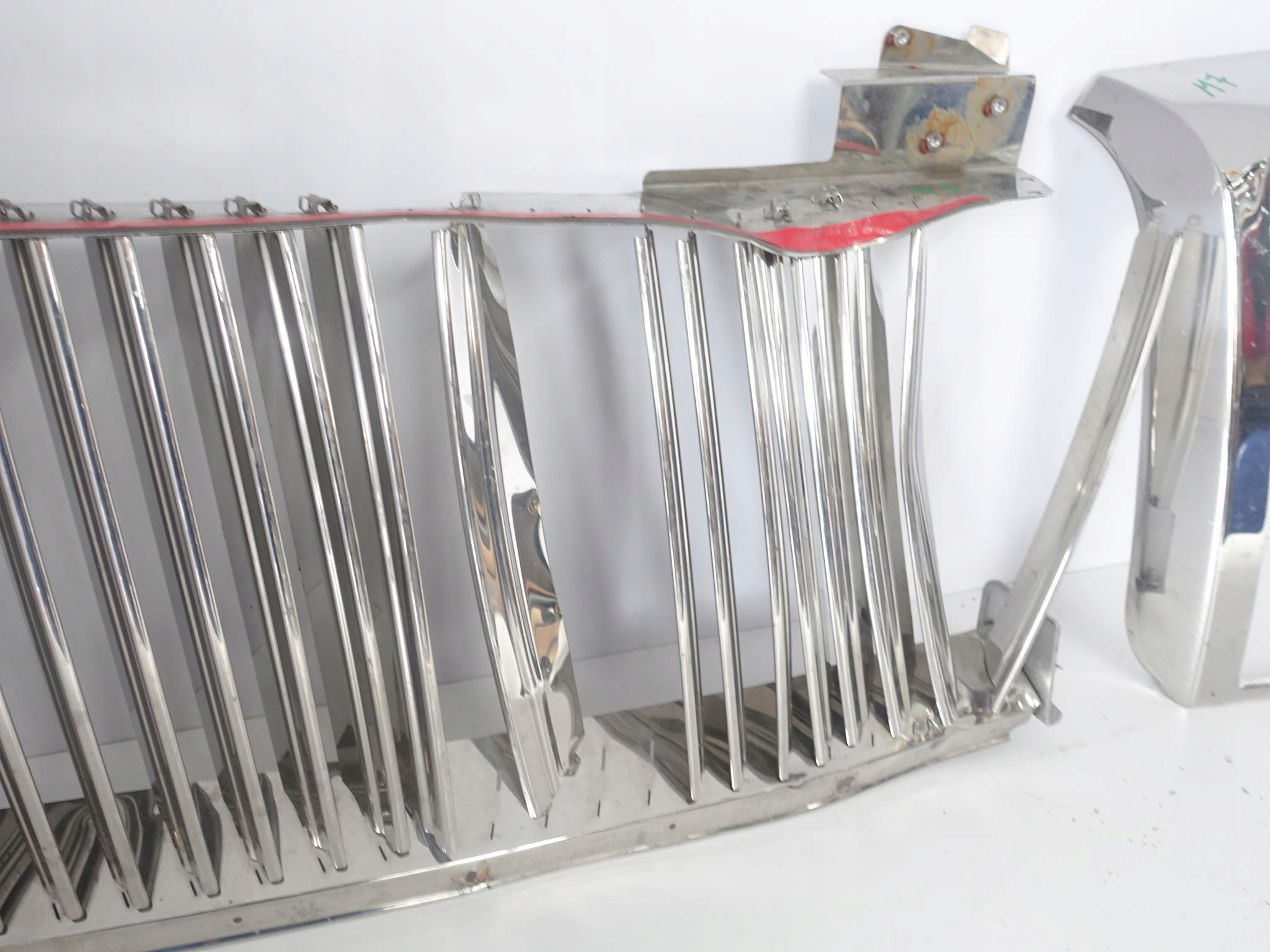 ROLLS ROYCE PHANTOM DROPHEAD II LIFT 12-17 grille