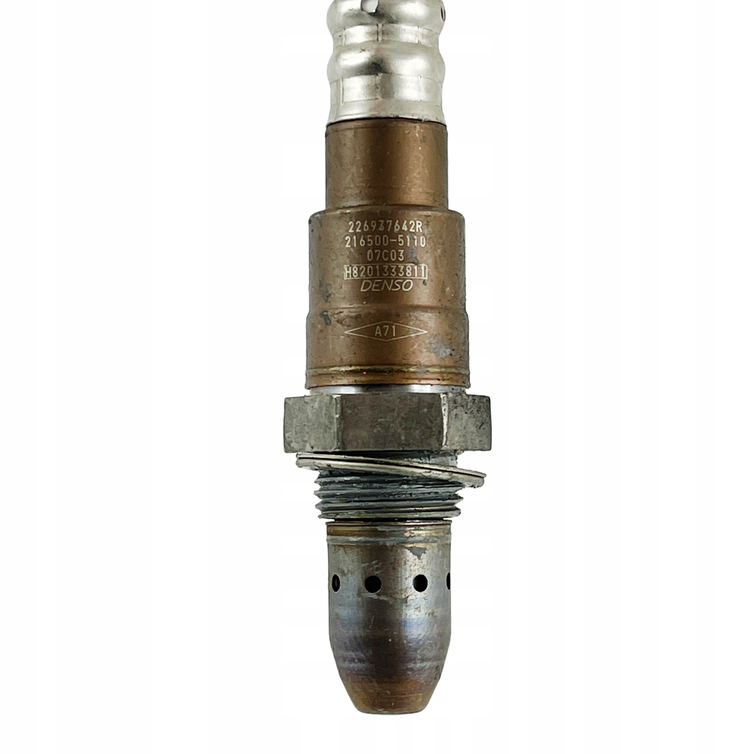 Лямбда-датчик 226937642r Renault Dacia DENSO