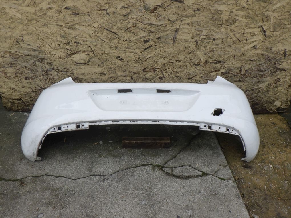 OPEL ASTRA 4 IV J HB 08- without PDC bumper rear rear part