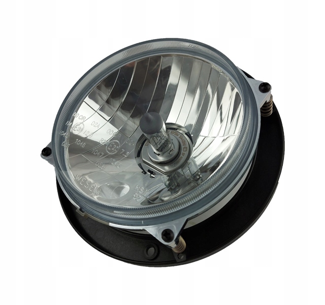 3788220M91 - Передня фара Massey Ferguson 5400, 6400, 7400