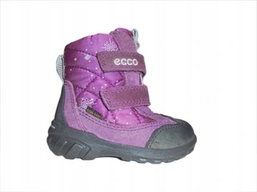 Kozaki Ecco 750791179146 r. 21