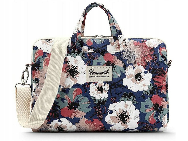 

Torba na laptopa Canvaslife Briefcase 13-14 cali