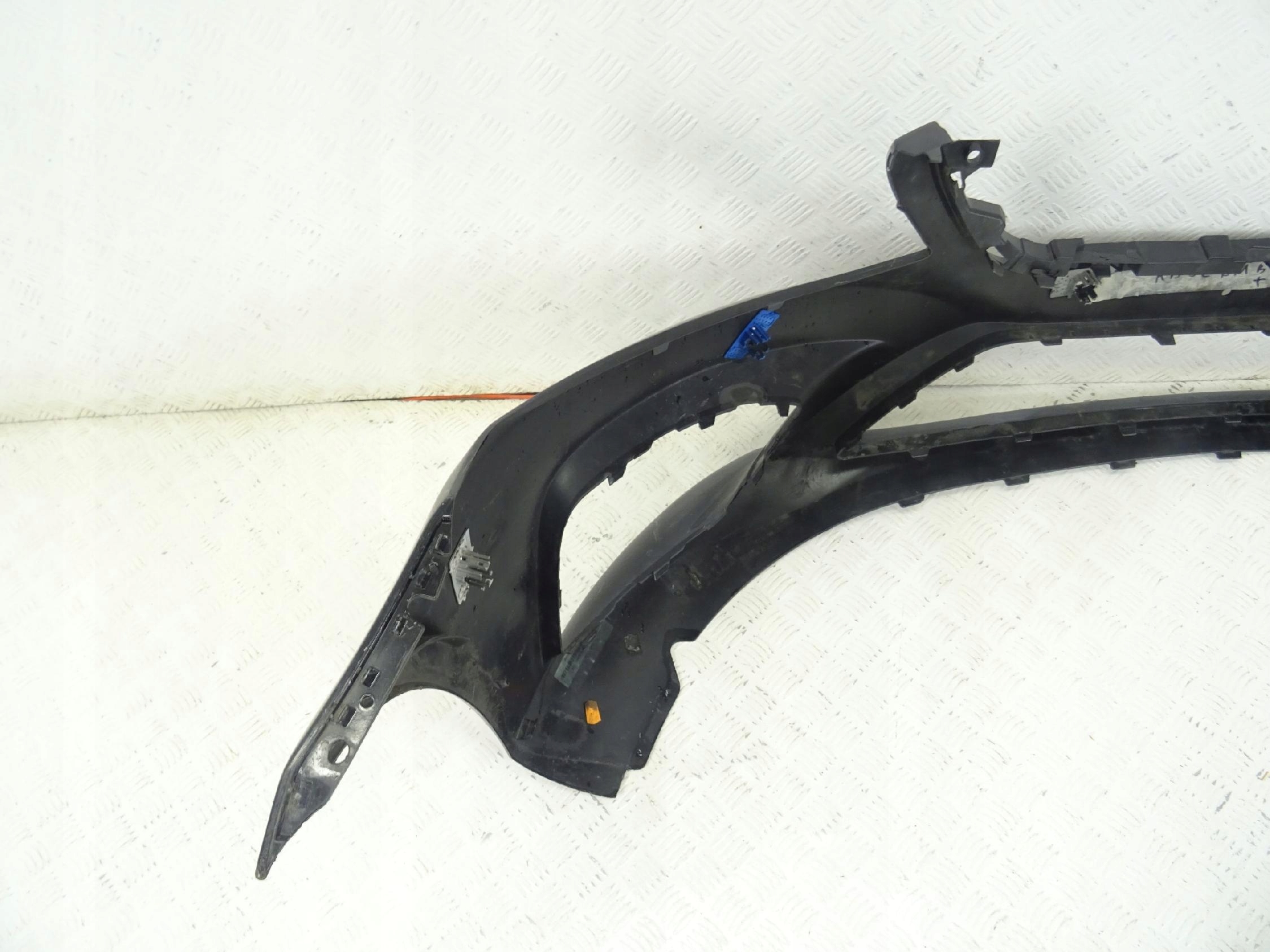 Mercedes S-Klasa 222 AMG bumper front