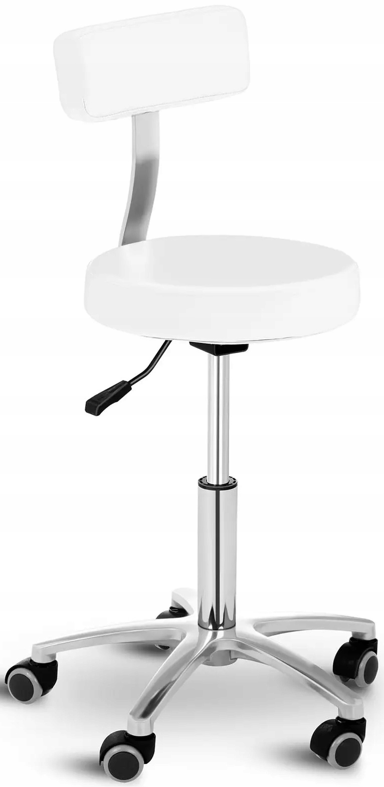 Kosmetické křeslo 445 580 mm 150 kg Physa Physa Terni White 10040275