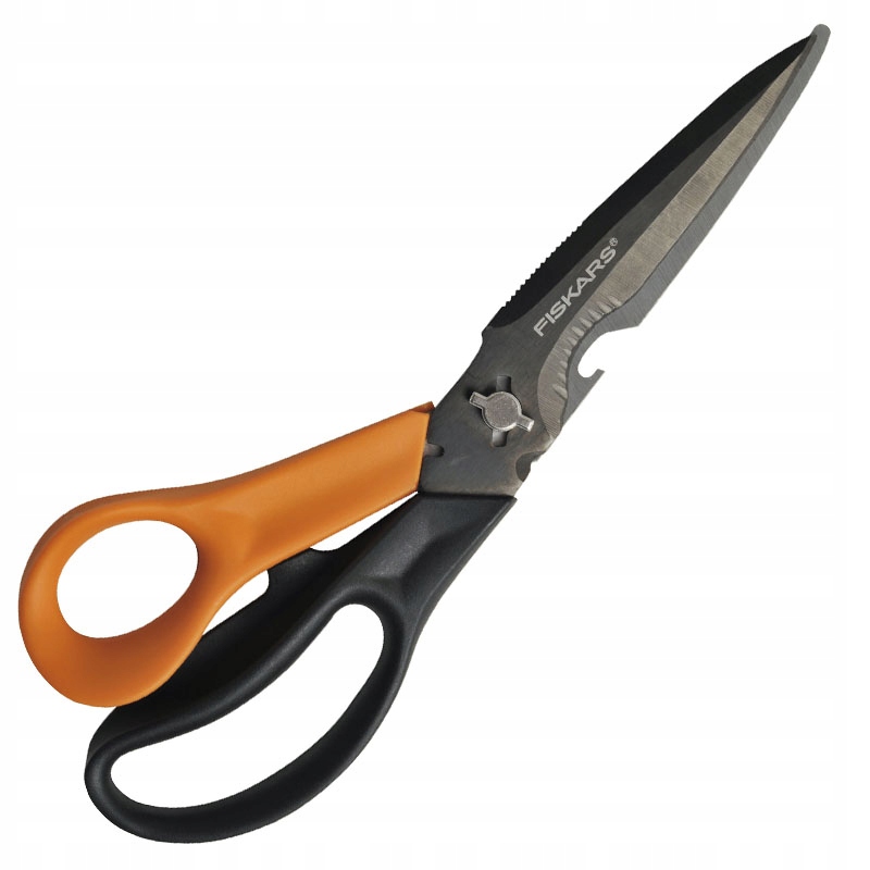 

Nożyczki wielofunkcyjne Fiskars 7w1 Cuts+more 23cm