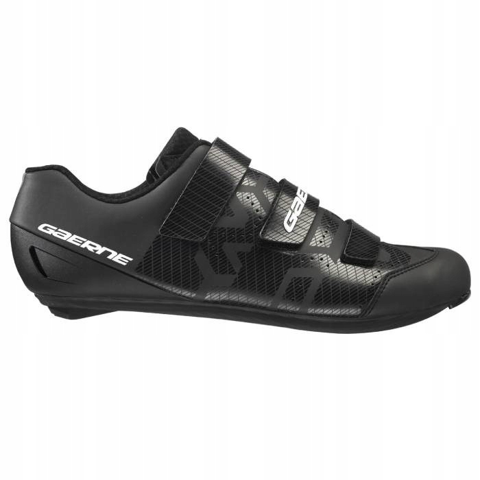 Buty Rowerowe Szosowe Gaerne G.record Czarne Rozmiar butów 45