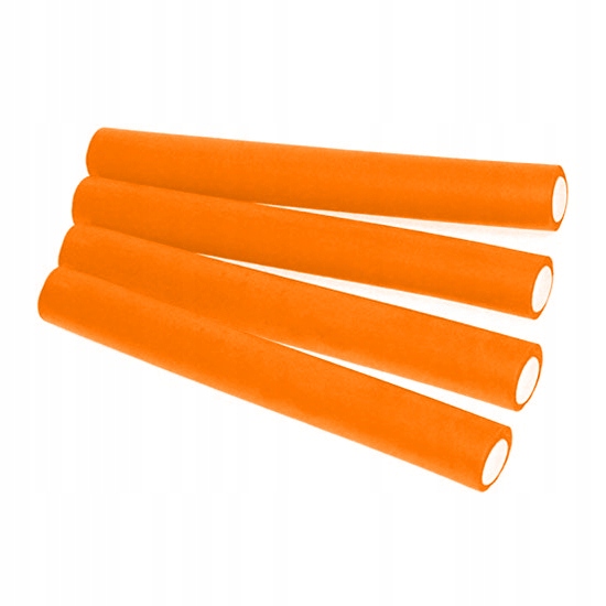 

Papiloty Gumowe Wałki Do Włosów Loków 26/240 Duże