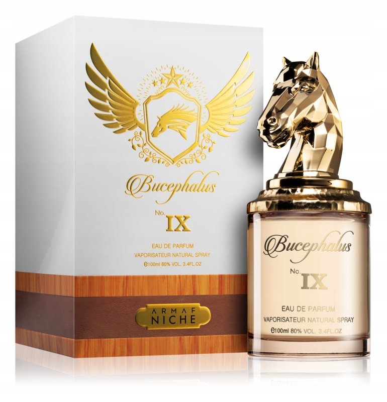 Armaf Bucephalus No. IX Edp 100 ml