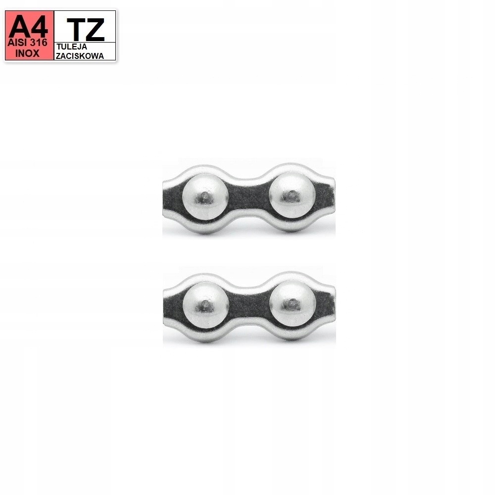 6m Z7 KARNISZ LINKA DO ZASŁON OGRODOWYCH NA TARAS Rodzaj karnisza pojedynczy