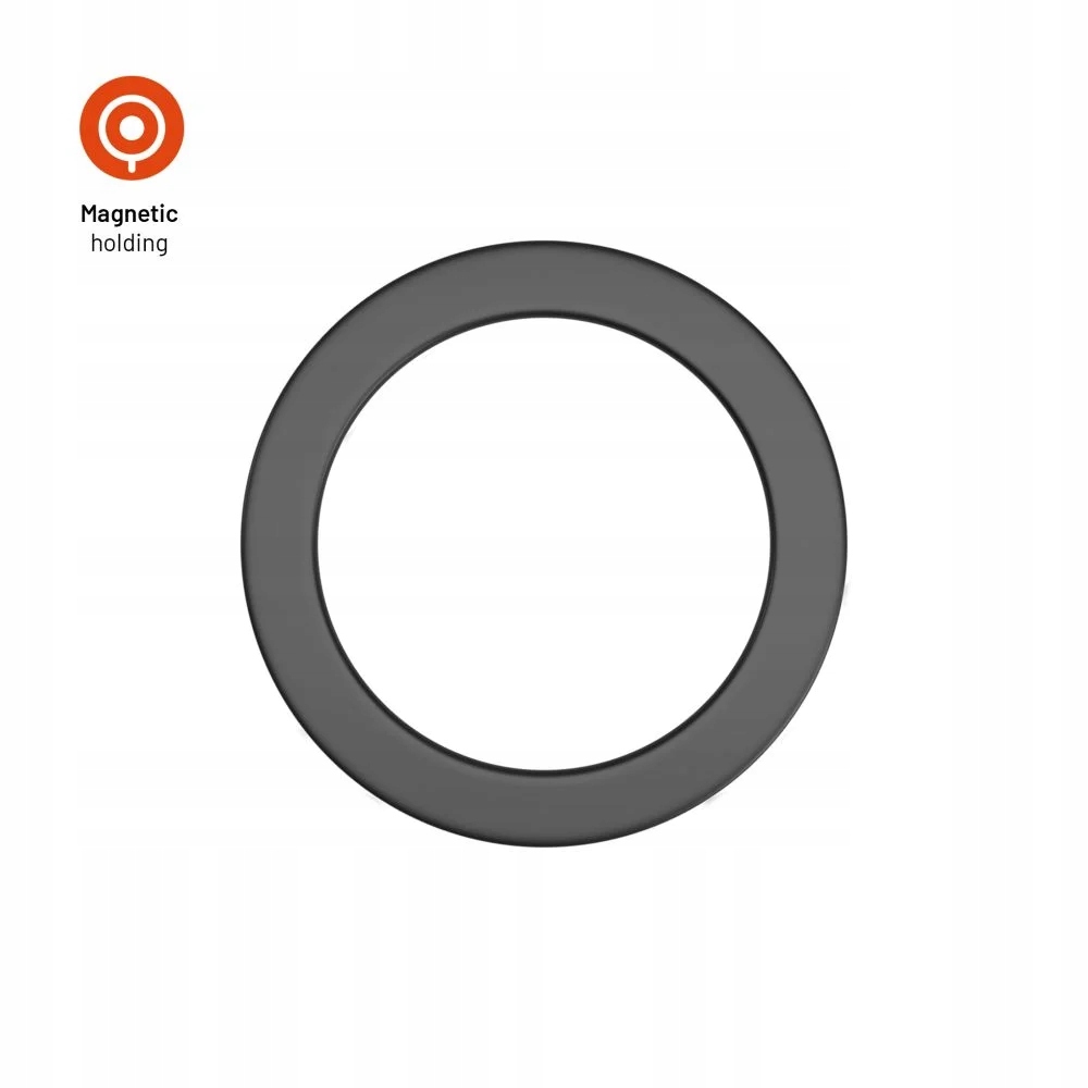 Магнитная наклейка MagSafe Fixed MagPlate FIXMPL2-BK черный