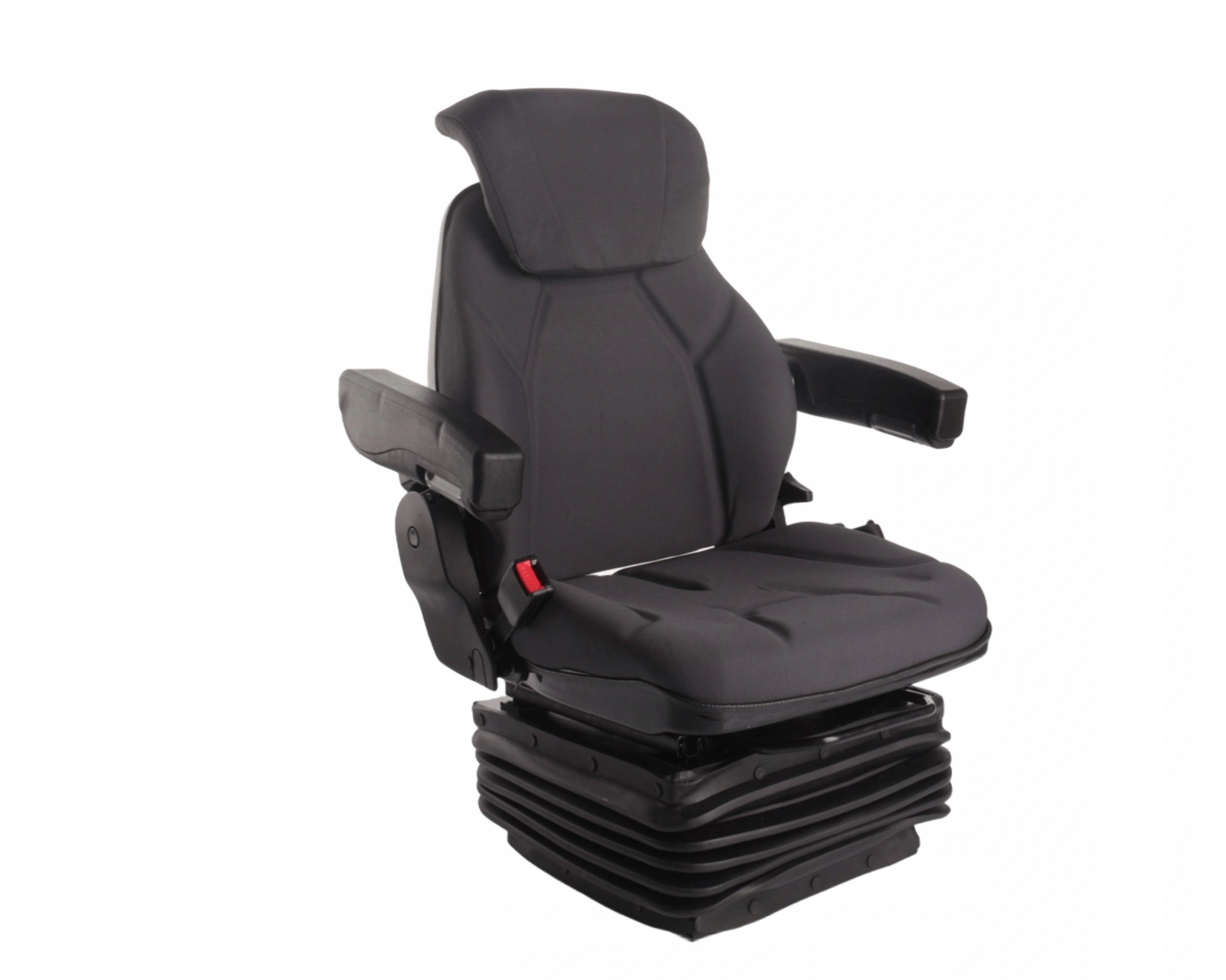 Sedadlo traktoru bagru, komfortní pneumatické nakladače s pásy