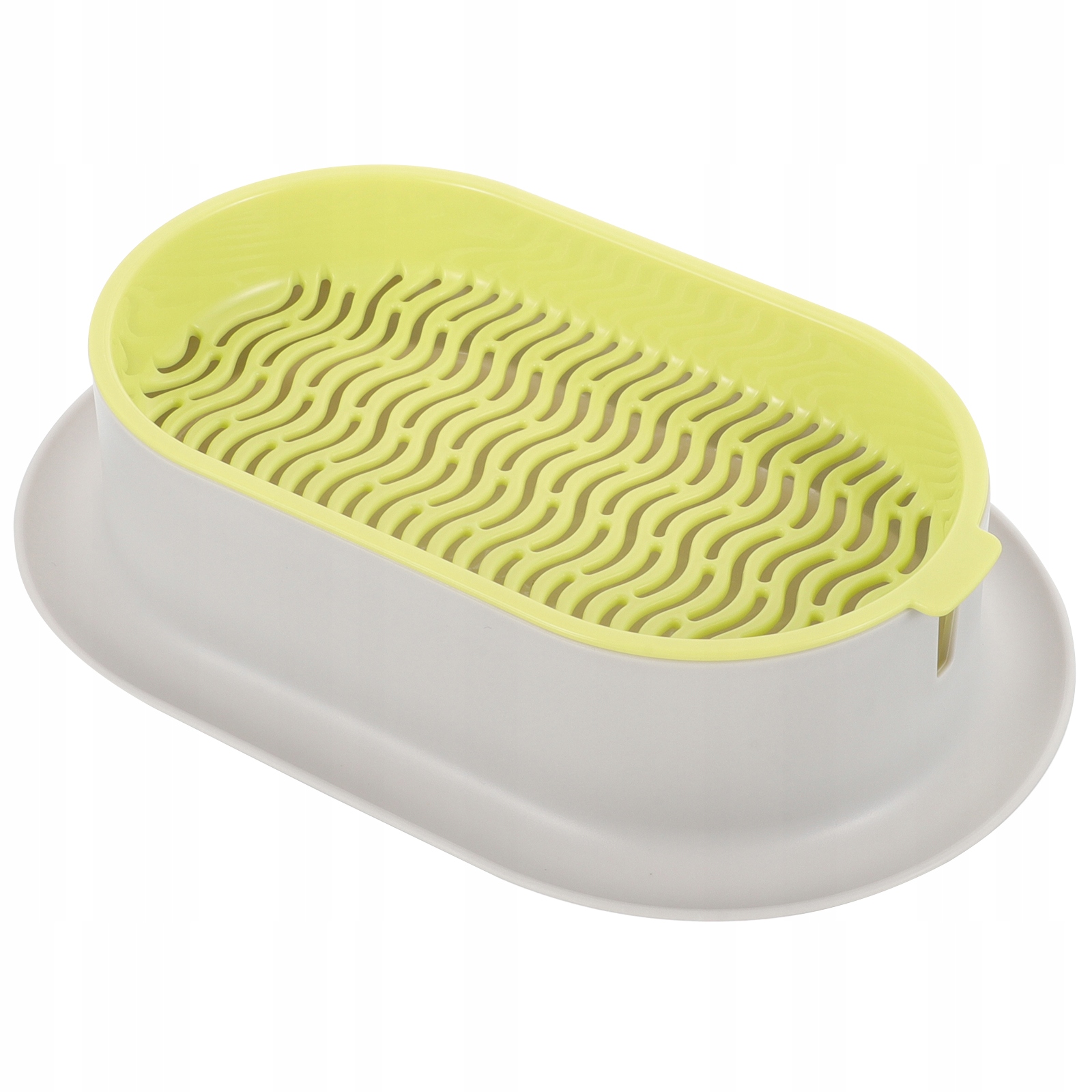 BEZGLEBOWA POJEMNIKOWA DONICZKA DO KOTLINY PRZEKĄSKOWEJ