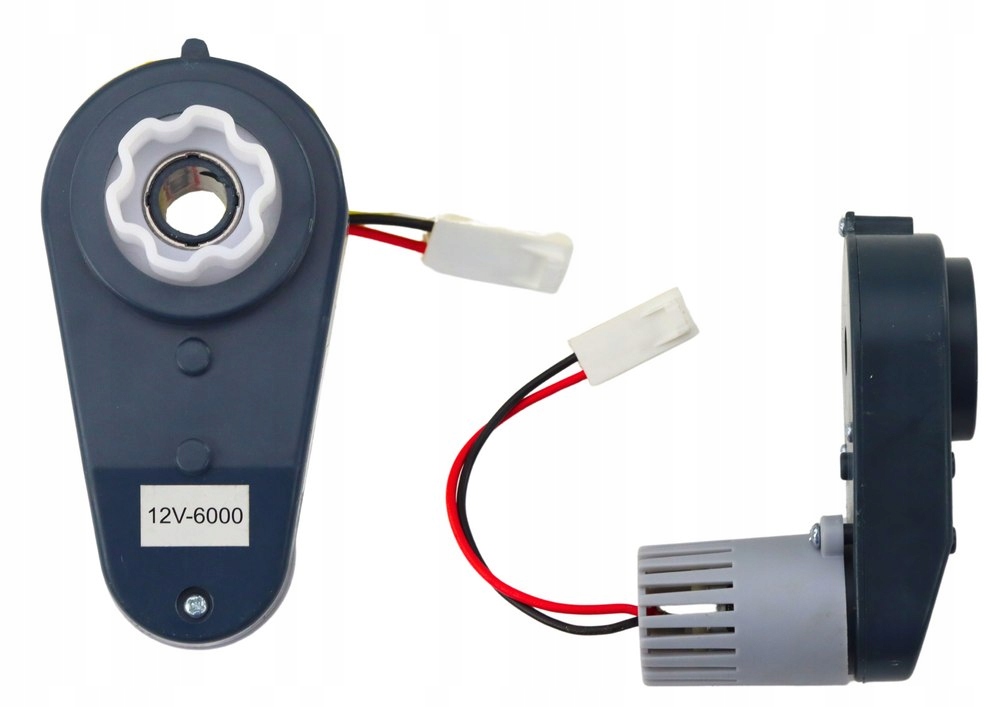 Przekładnia Zespół Napędowy 12V 12000RPM Przedni Do Auta Toyota JJ2099