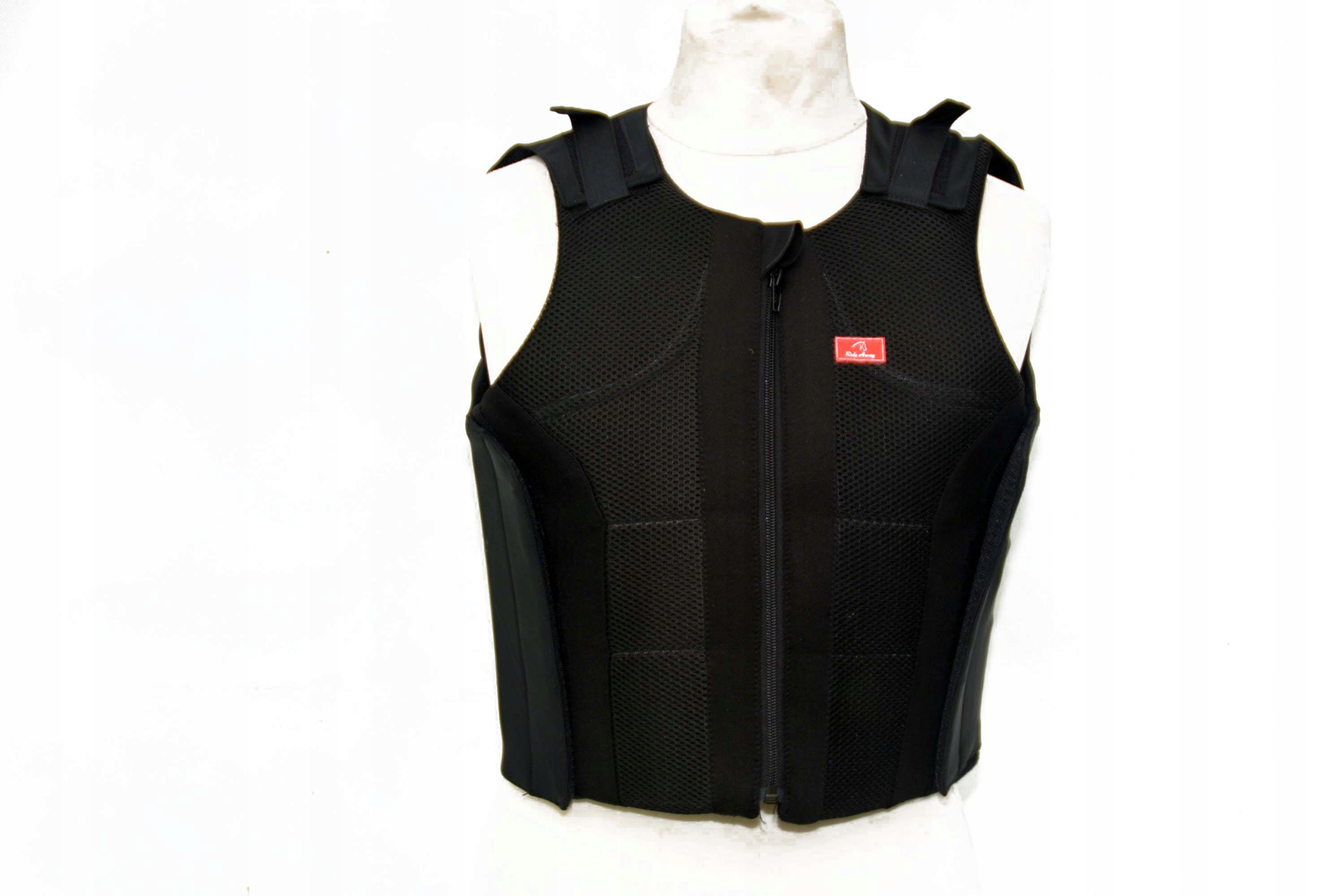 KAMIZELKA OCHRONA JEŻDZIECKA ŻÓŁWIK roz.10/12 LAT Marka inna