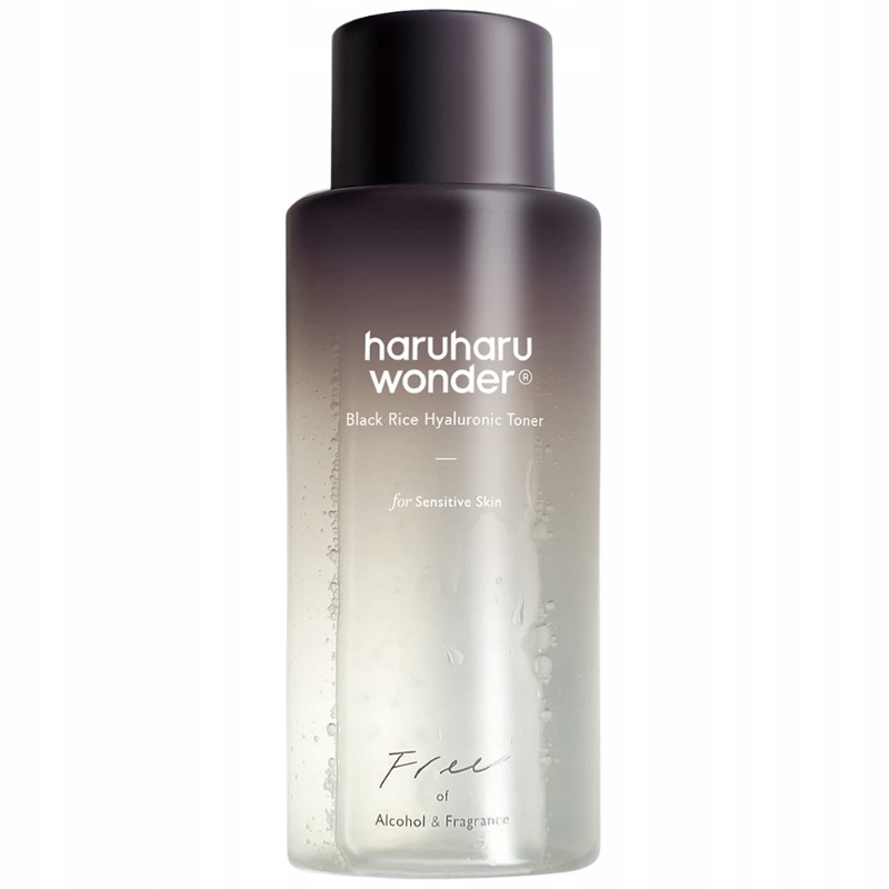 Haruharu Br Hyaluronic Toner Free Alc Fragr 300 ML