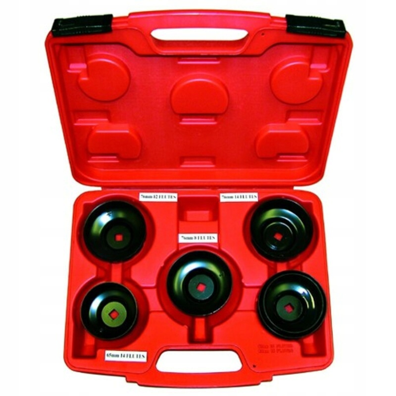 Sada filtračních pohárků Jmp 5 7226244