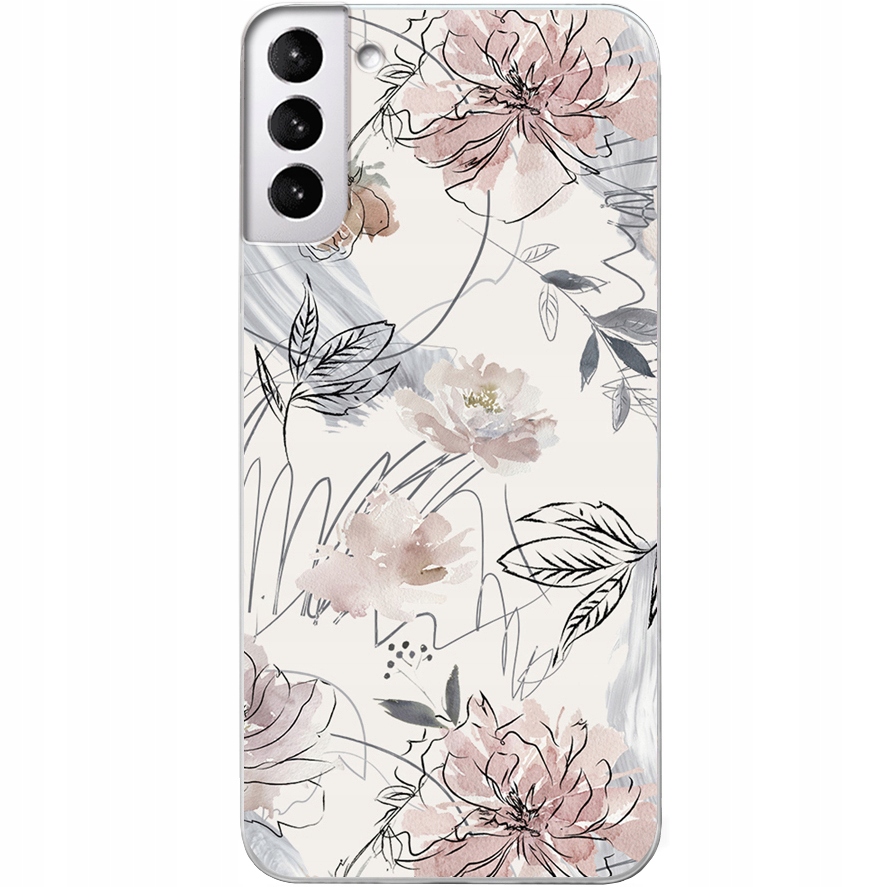 

Etui do Samsung Galaxy S21 Fe 5G Case +szkło