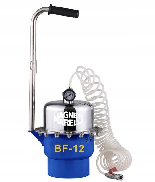 ПРИСТРІЙ ДЛЯ ЗАМІНИ ГАЛЬМІВНОЇ РІДИНИ