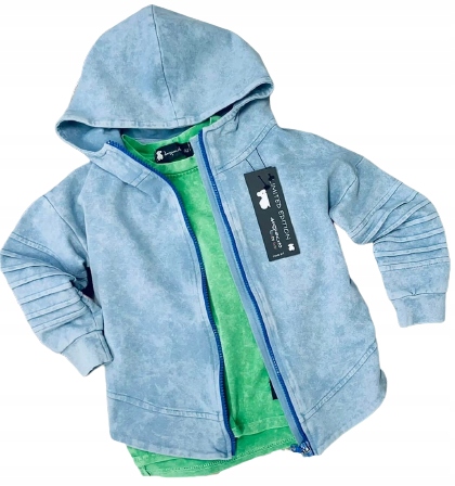 

Despacito Bluza Dekatyzowana Blue Jeans r 122