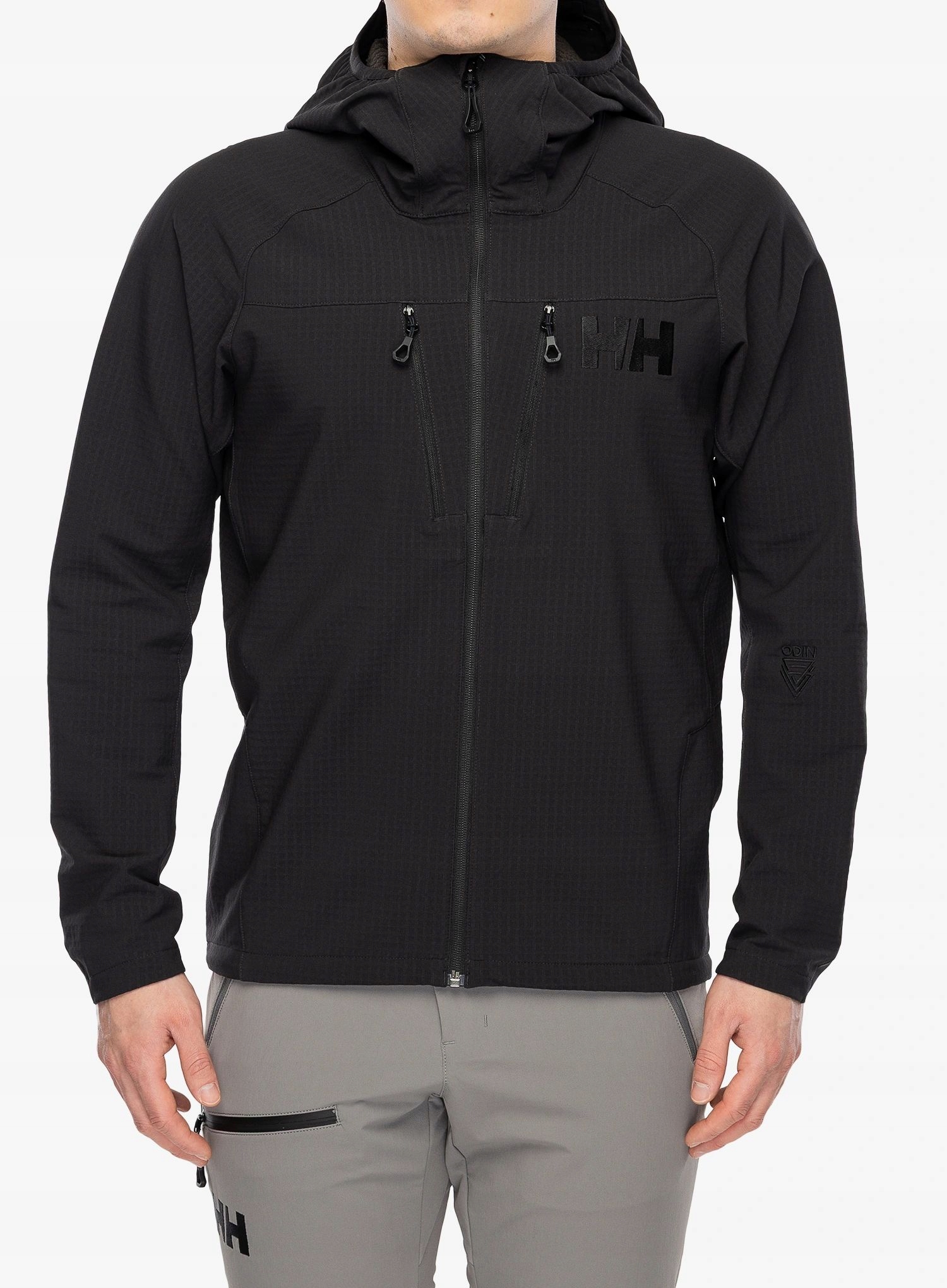 Bunda Helly Hansen Odin Pro Shield Jacket černá S