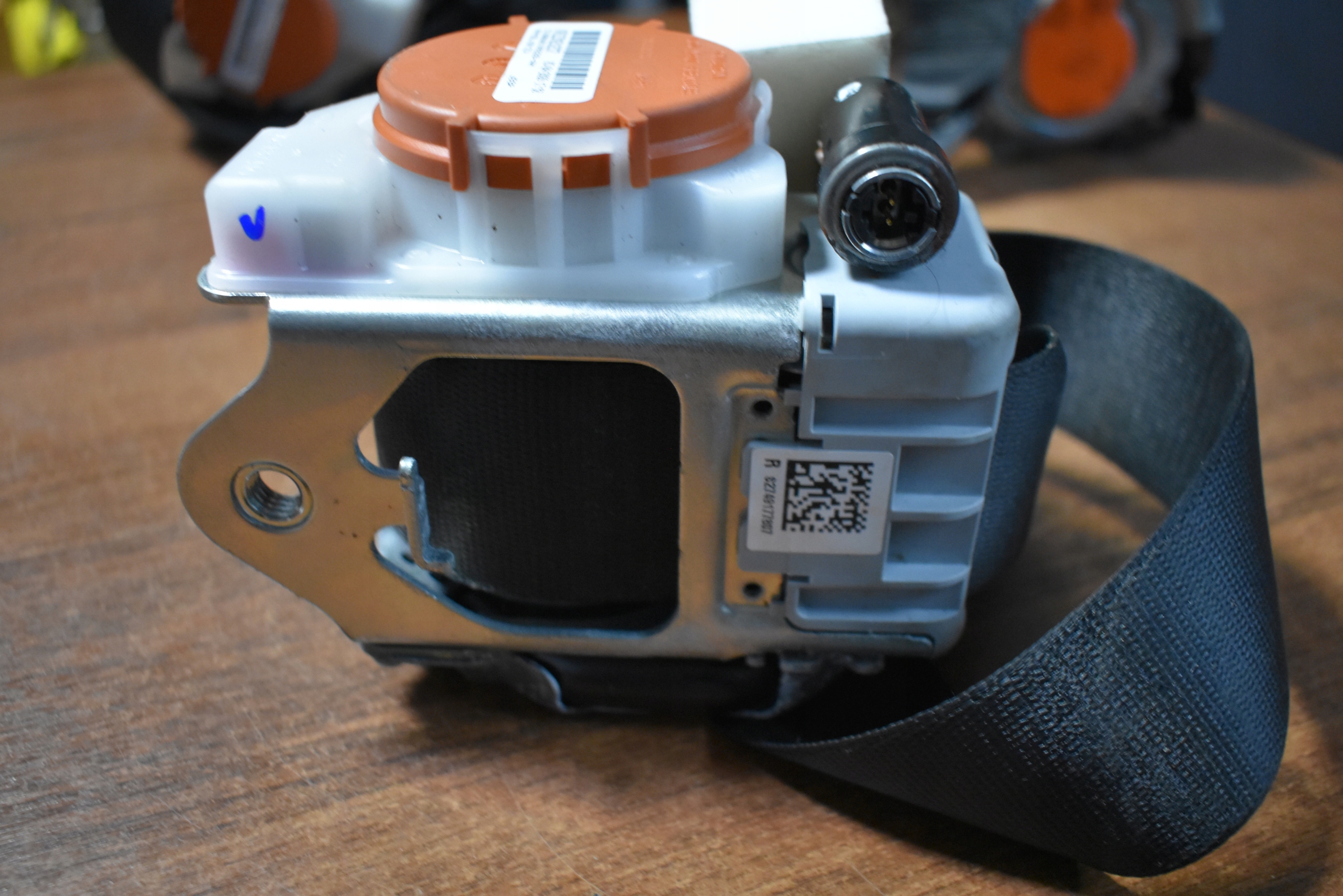 IDEALNY Gurten Spanner vorne rechts BMW G15 1