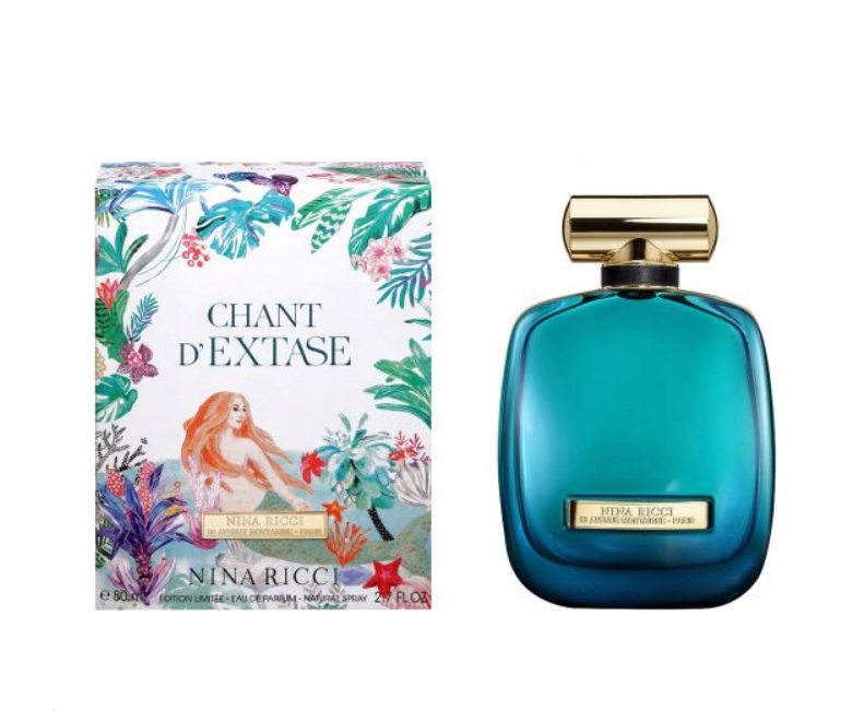 Chant d´Extase Woda perfumowana