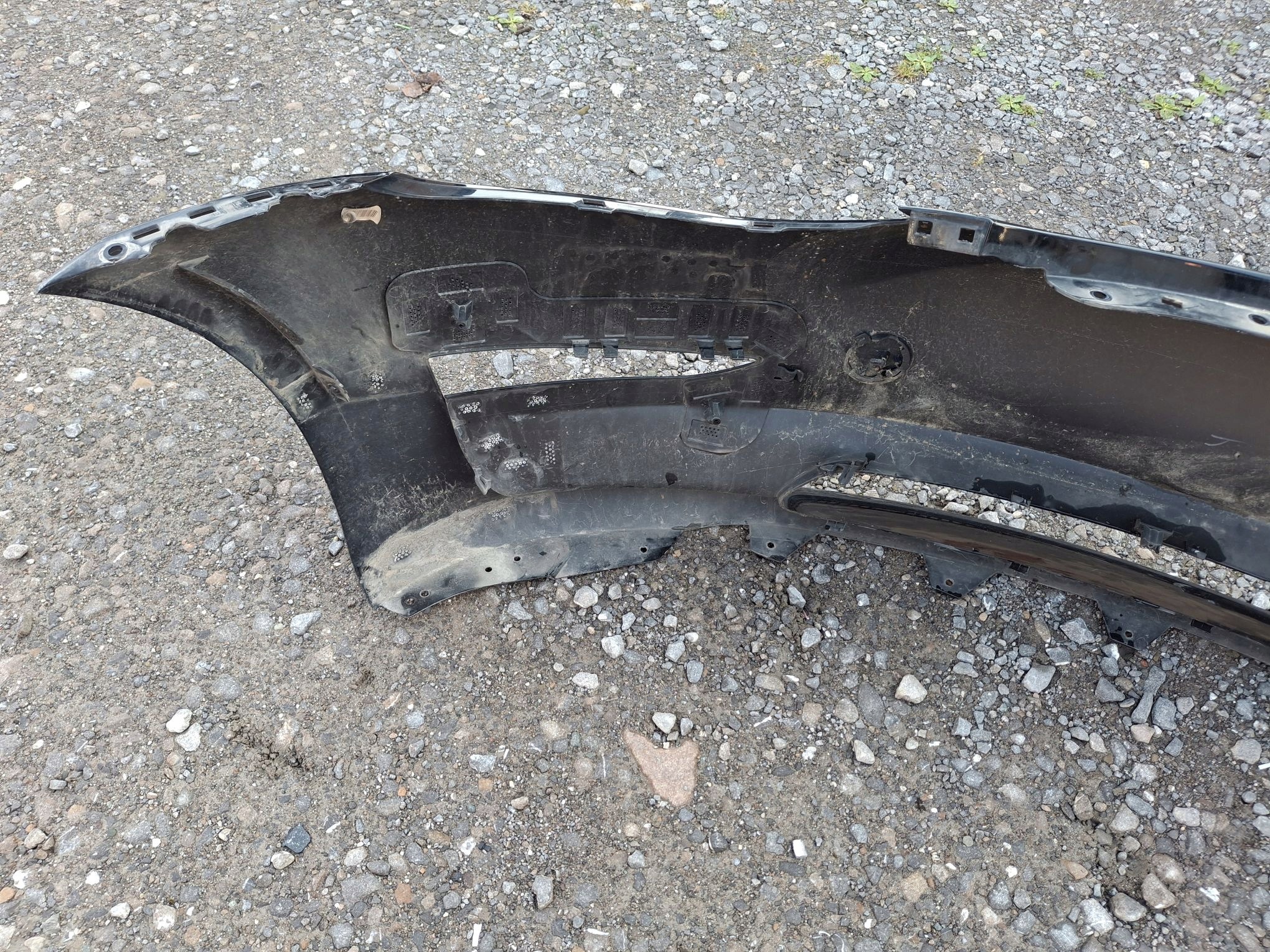 Frontstoßstange TESLA MODEL 3 2017R-> ohne PDC