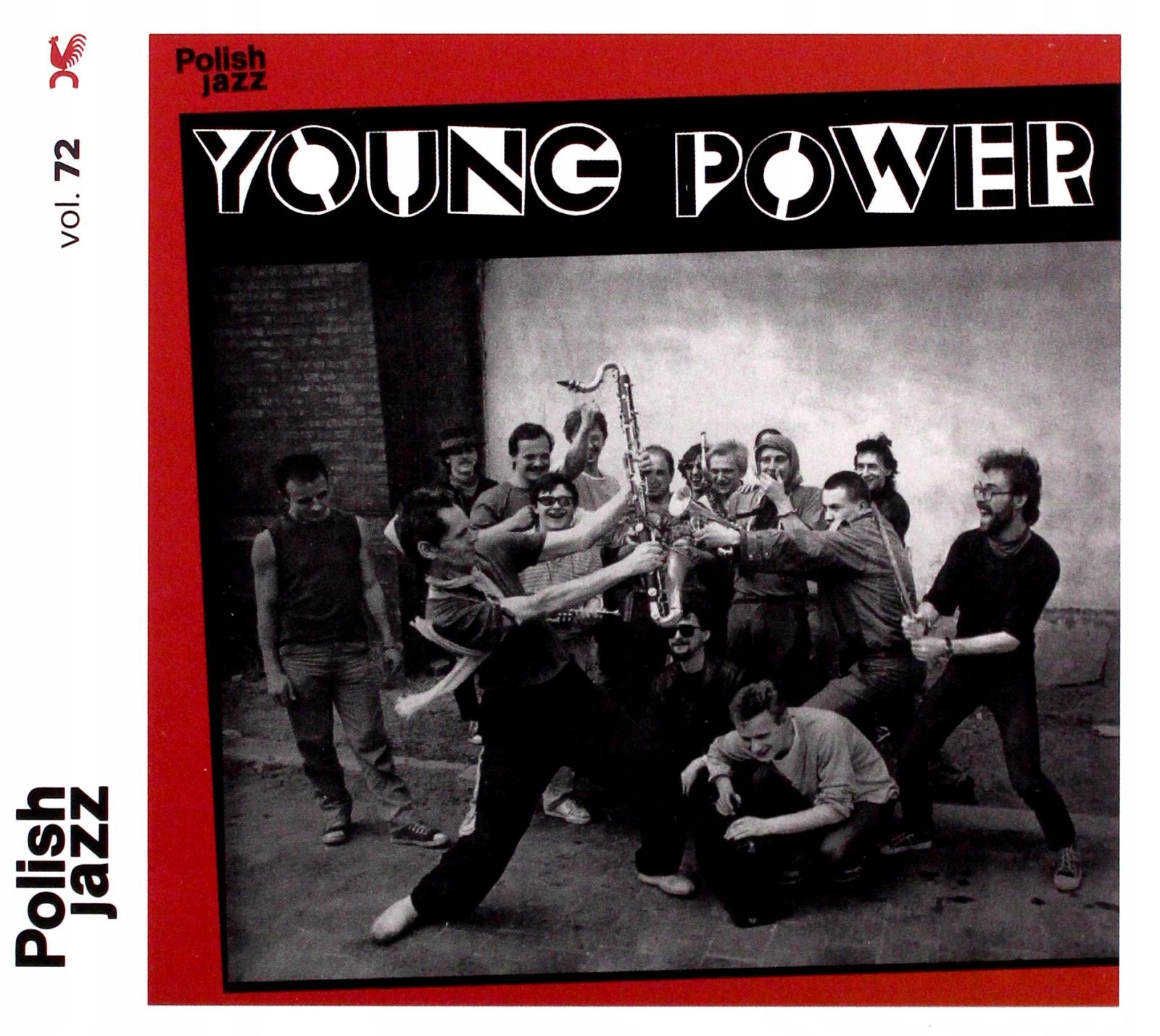 Young Power: Young Power Polish Jazz Vol. 72 [CD]