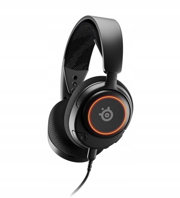 

Słuchawki SteelSeries Arctis Nova 3 Czarne