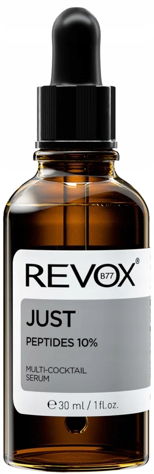 Wielozadaniowy serum REVOX • Cena, Opinie - Allegro