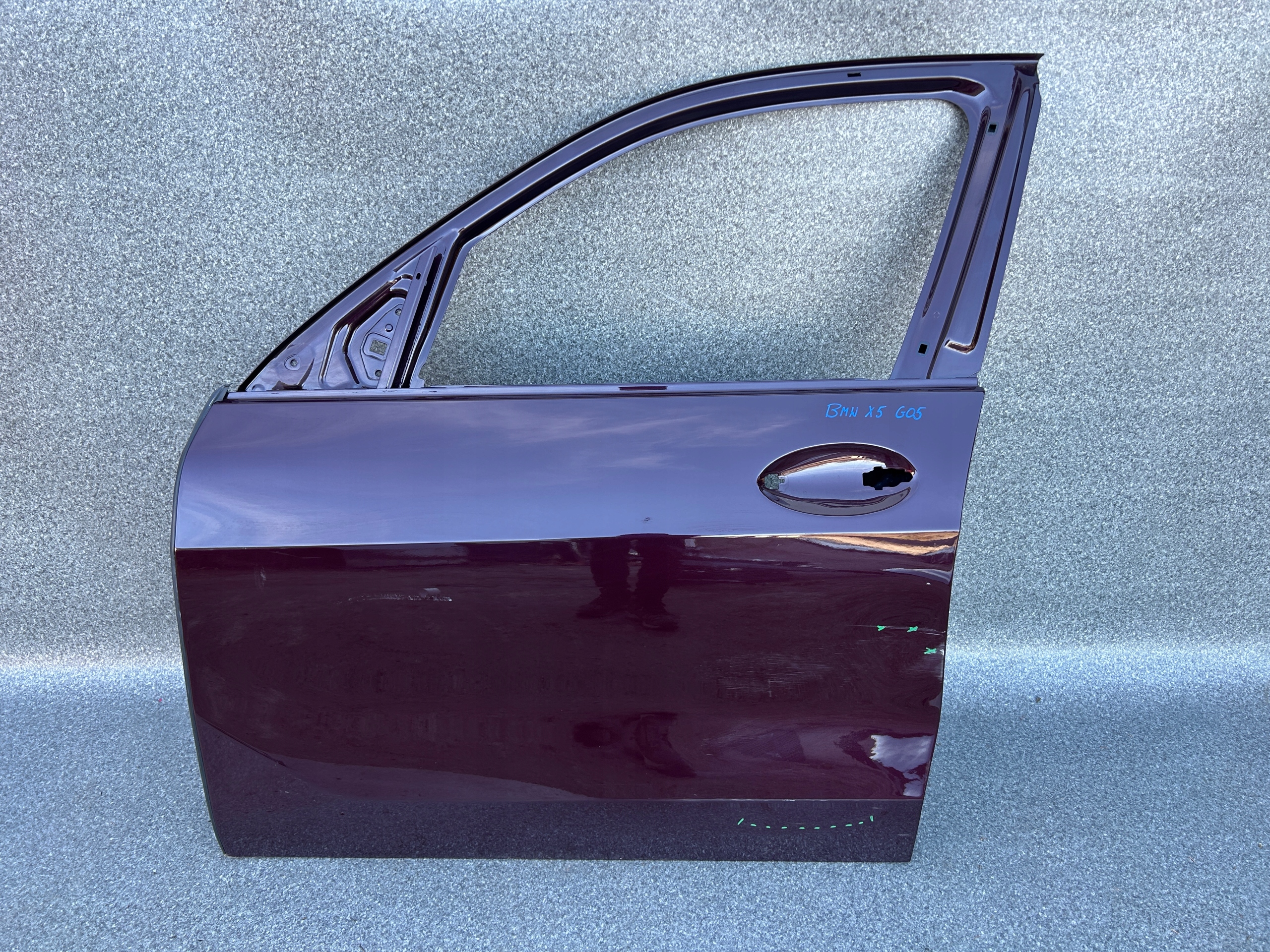 DRZWI LEWE PRZEDNIE BMW X5 G05 POZNAŃ