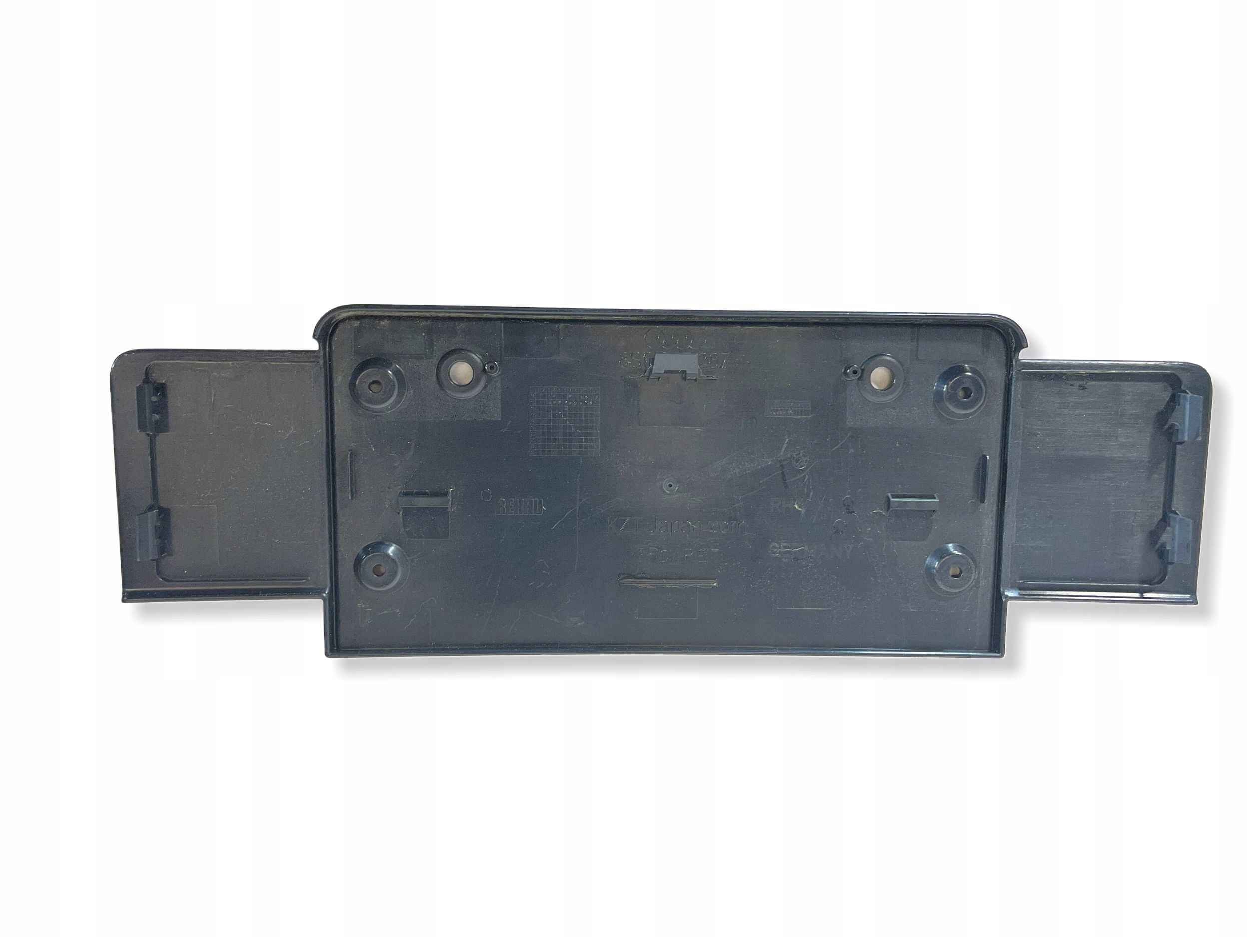 frame signs rejestracyjnej front Audi TT TTS RS Mk3 8S 8S0807287