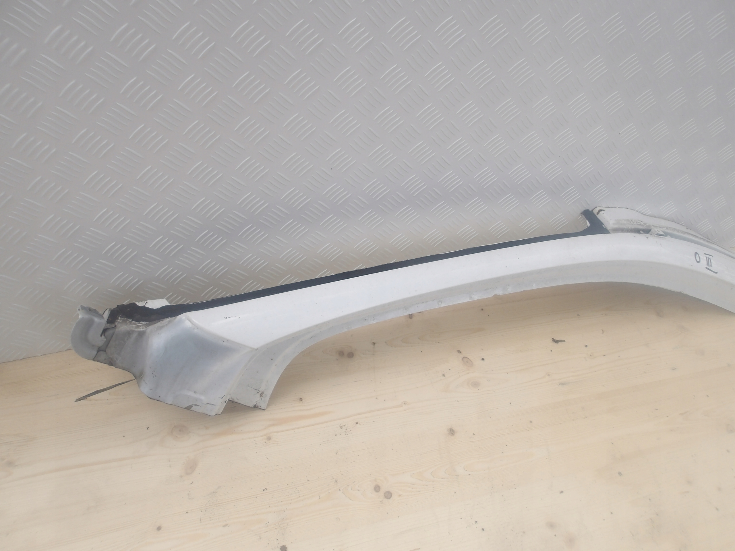 MITSUBISHI OUTLANDER III 12-22 pillar roof front left long front OE