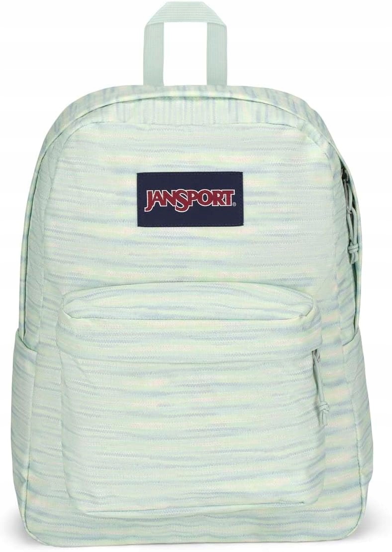 Batoh Jansport Multifunkční Taška Batoh Space Dye Fresh Mint