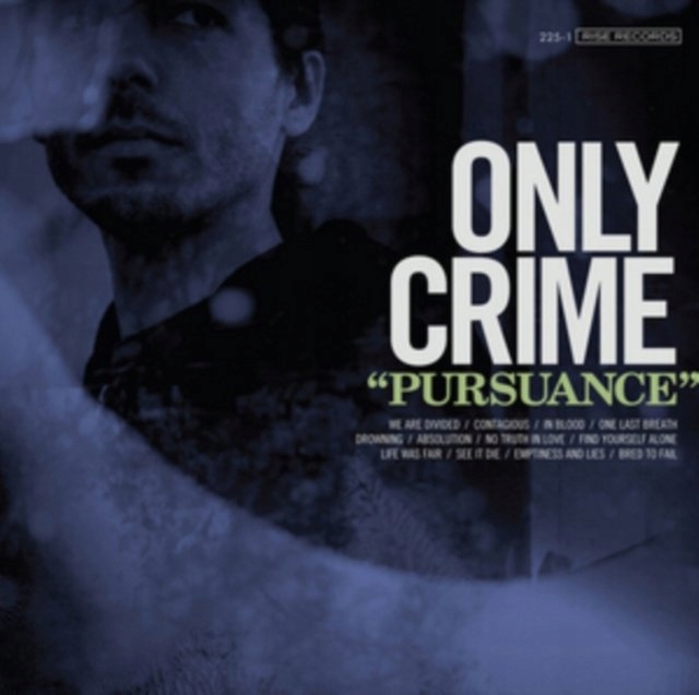 Only Crime Pursuance *CD