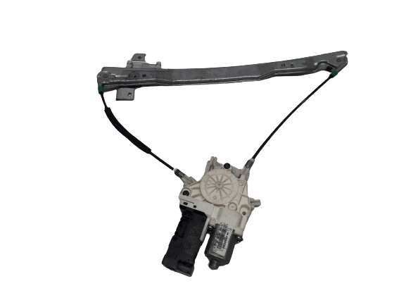 PEUGEOT 407 04-11 MECHANIZM PODNOŚNIK SZYB LEWY PRZÓD 9646594580