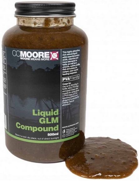 Liquid CC Moore Glm Compound 500ml