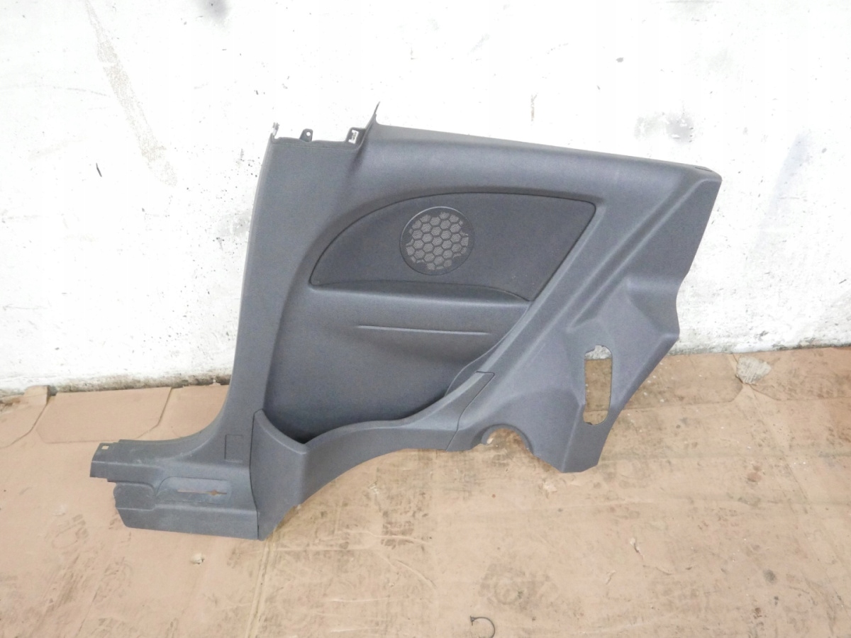 карта дверная обивка правая зад opel CORSA d 3D HB 06-11